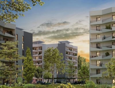 A Pessac (33) Résidence étudiante