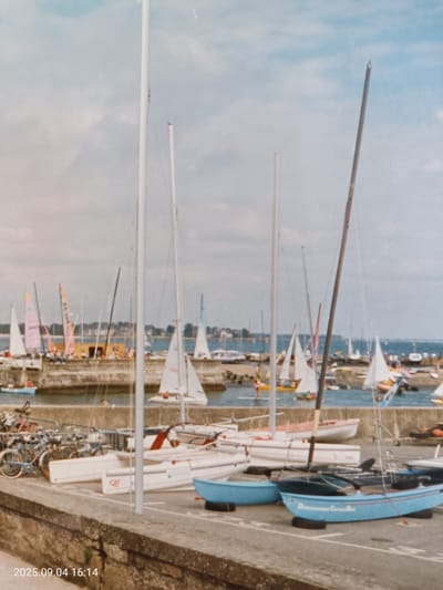 Sur le Sud Bassin d'Arcachon !