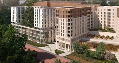 BORDEAUX Euratlantique