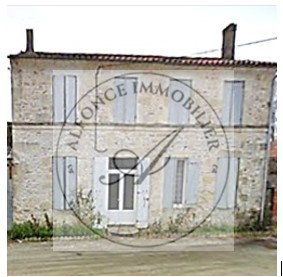 ANCIEN CORPS DE FERME A RENOVER – COEUR MEDOC