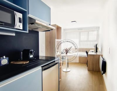 STUDIO A VENDRE A GRADIGNAN AUX PORTES DE BORDEAUX