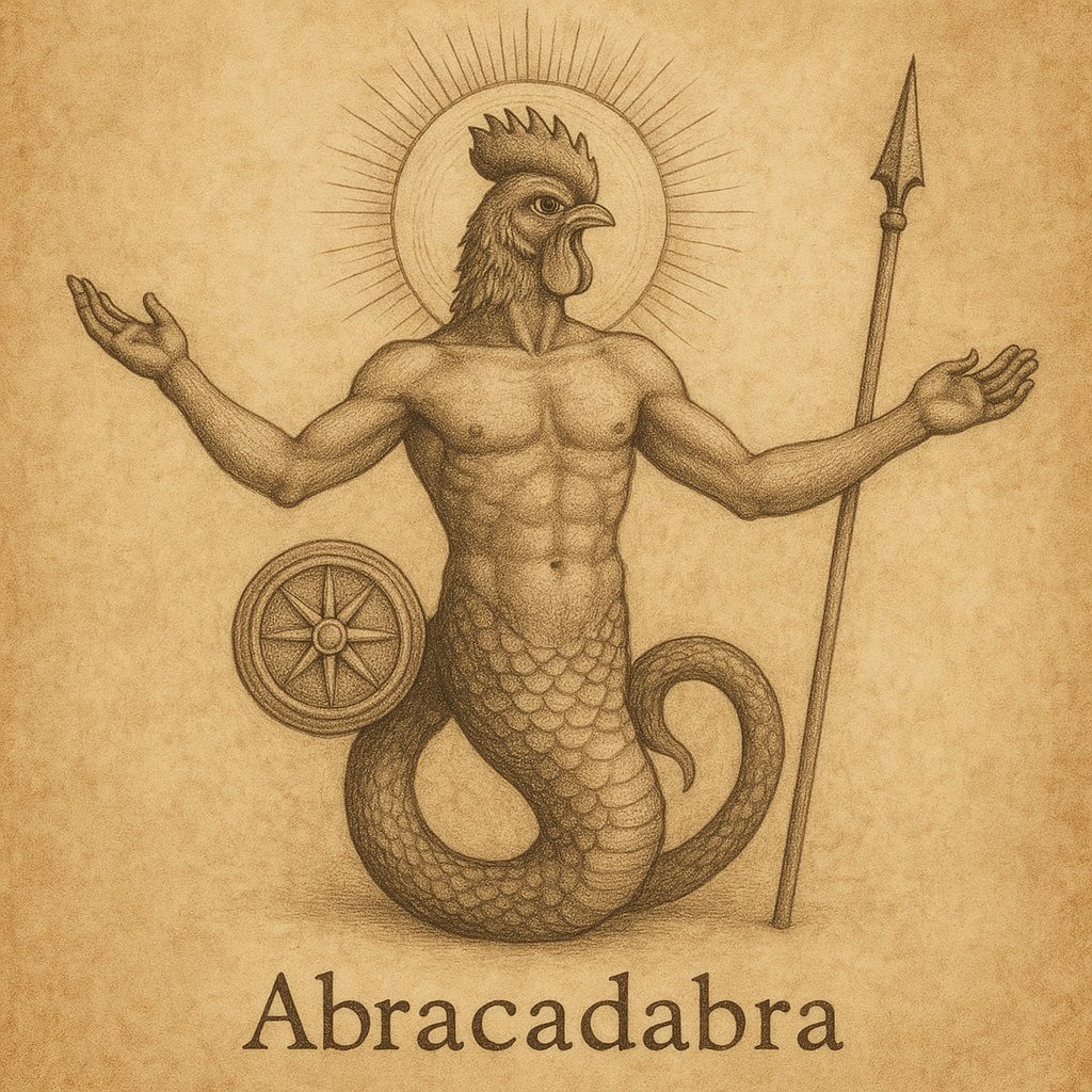 ABRACADABRA 🪾