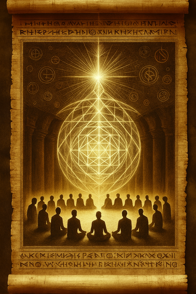 Mémoire Cosmique 🕳🪽