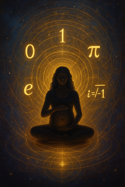 Mon équation de la grossesse 🦋