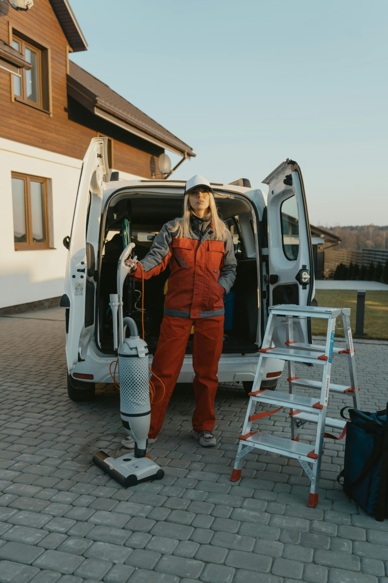 Maintenance cleaning