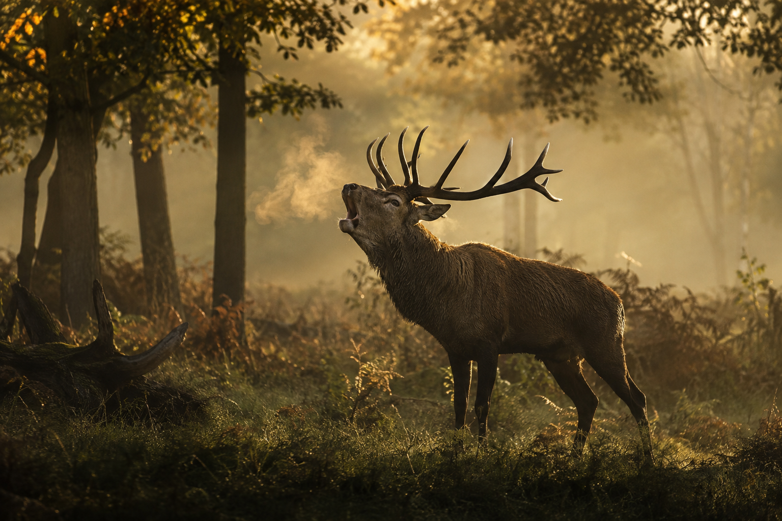 🦌 Amikor megszólal az erdő…