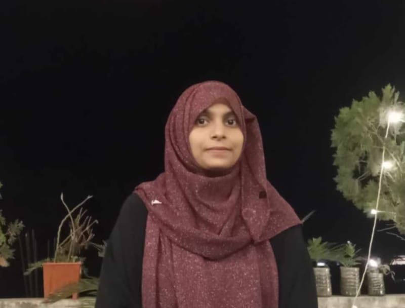 Sabiba Akter Boshra