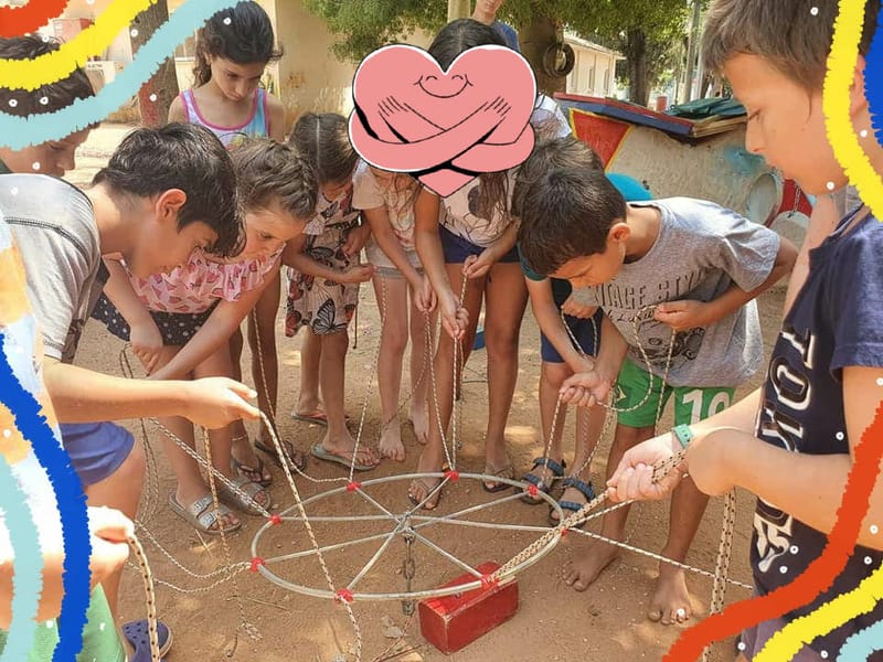 אתגר בשטח