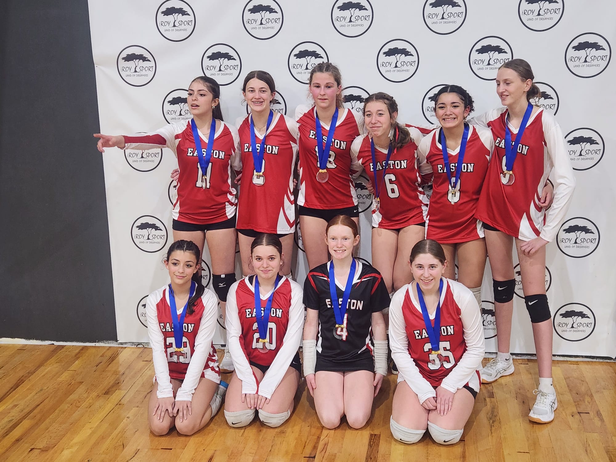 14U Gold January 2026 - Battle of the Cup Tournament