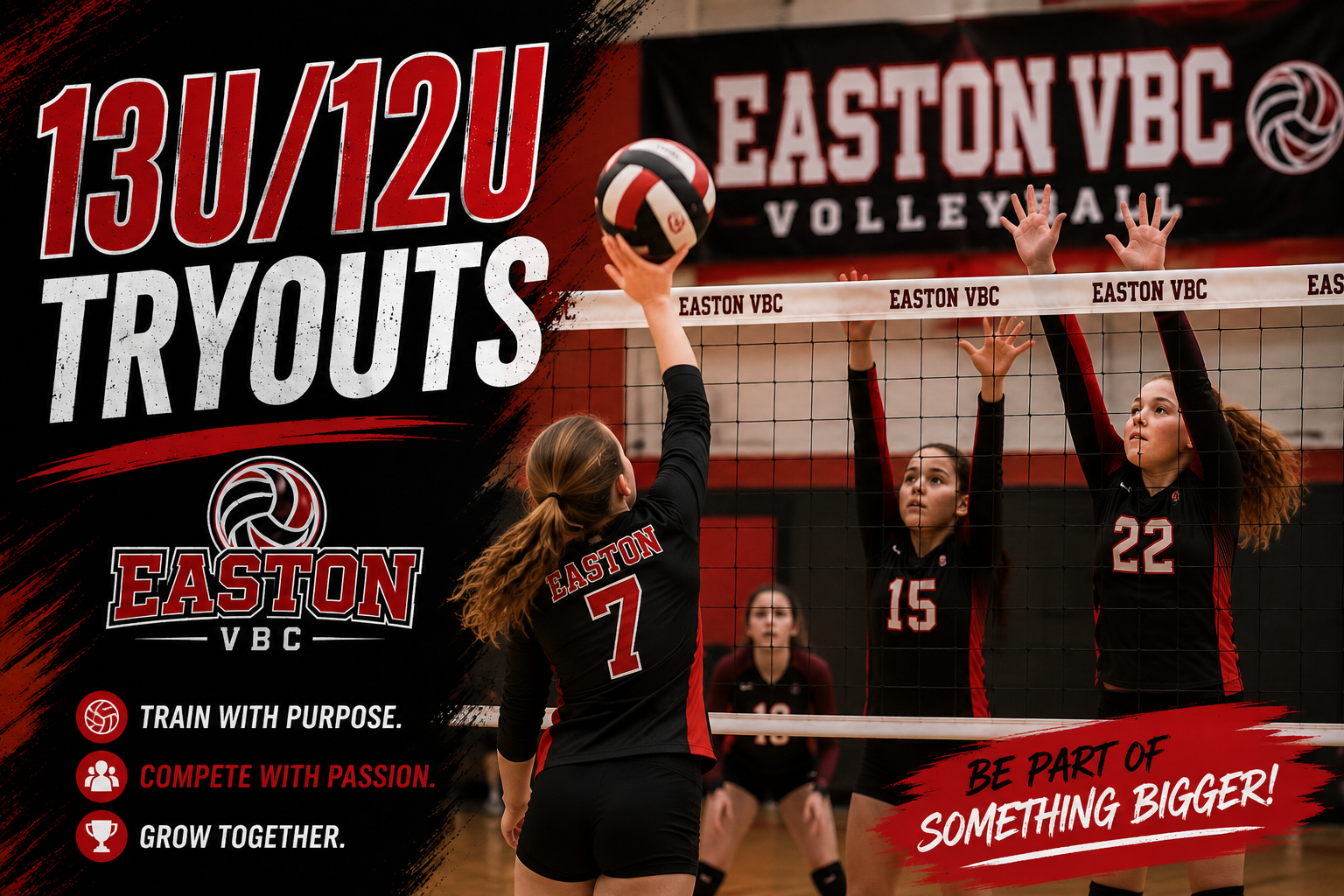 13U-12U Tryouts