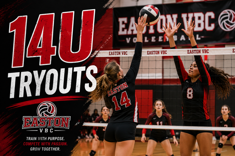 14U Tryouts