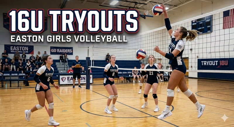 16U Tryouts