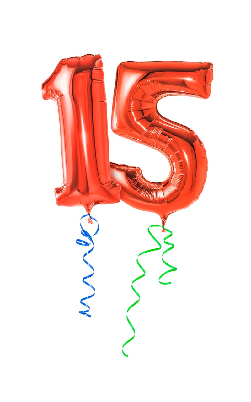 15U
