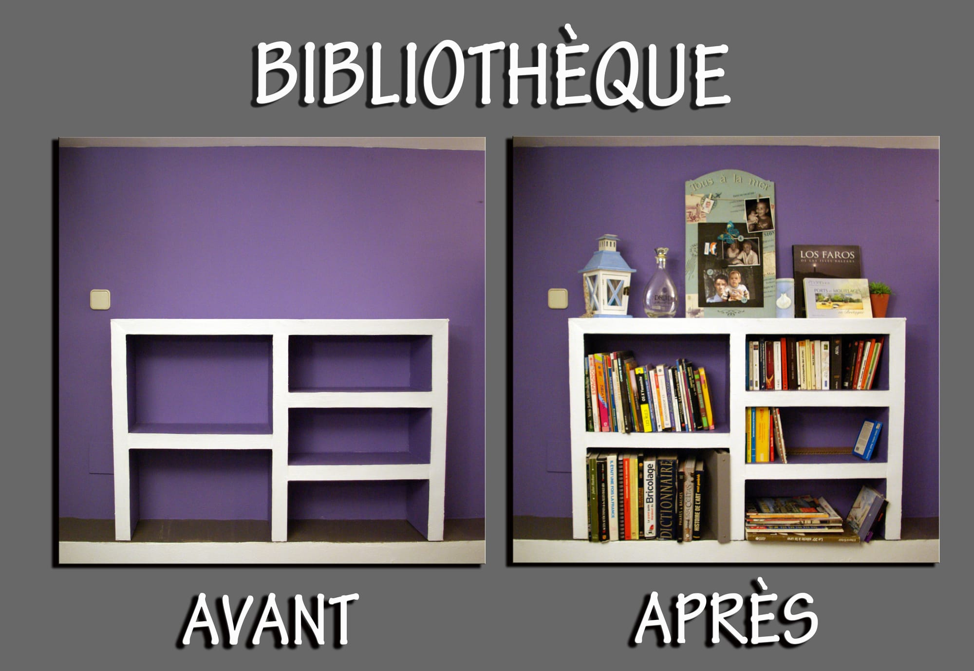 PLUS D'INFOS !