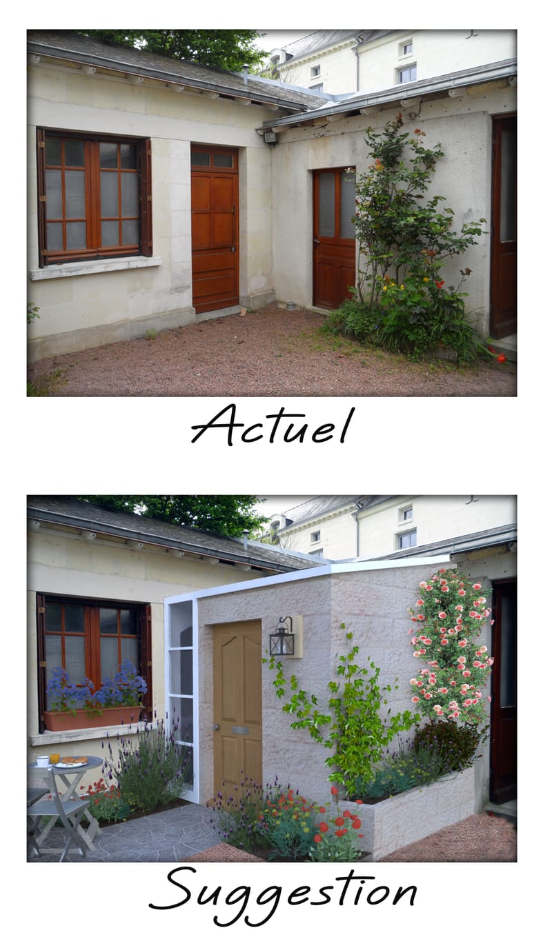 CRÉATION D'UN APPARTEMENT INDÉPENDANT POUR LOUER