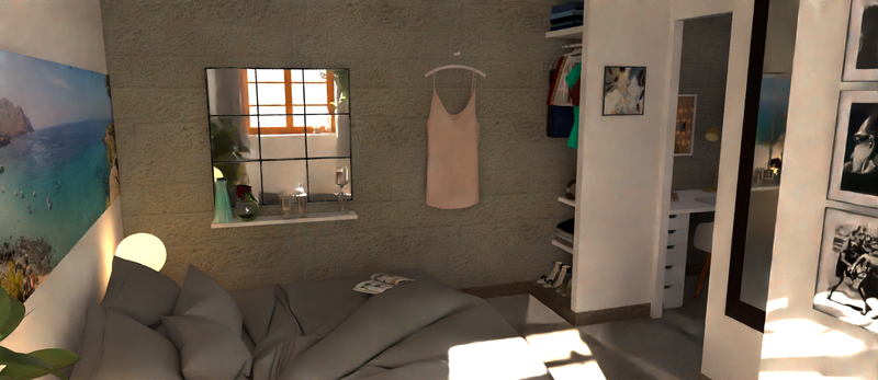 CRÉATION D'UN APPARTEMENT INDÉPENDANT POUR LOUER