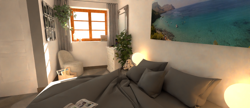 CRÉATION D'UN APPARTEMENT INDÉPENDANT POUR LOUER