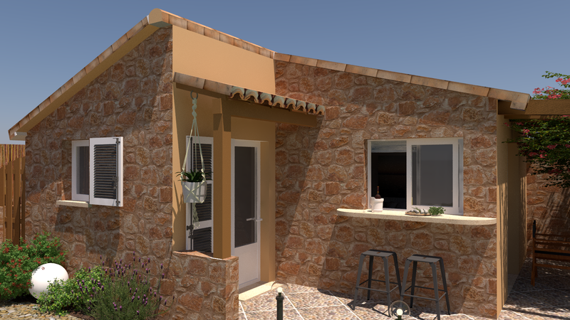 CRÉATION D'UN APPARTEMENT INDÉPENDANT