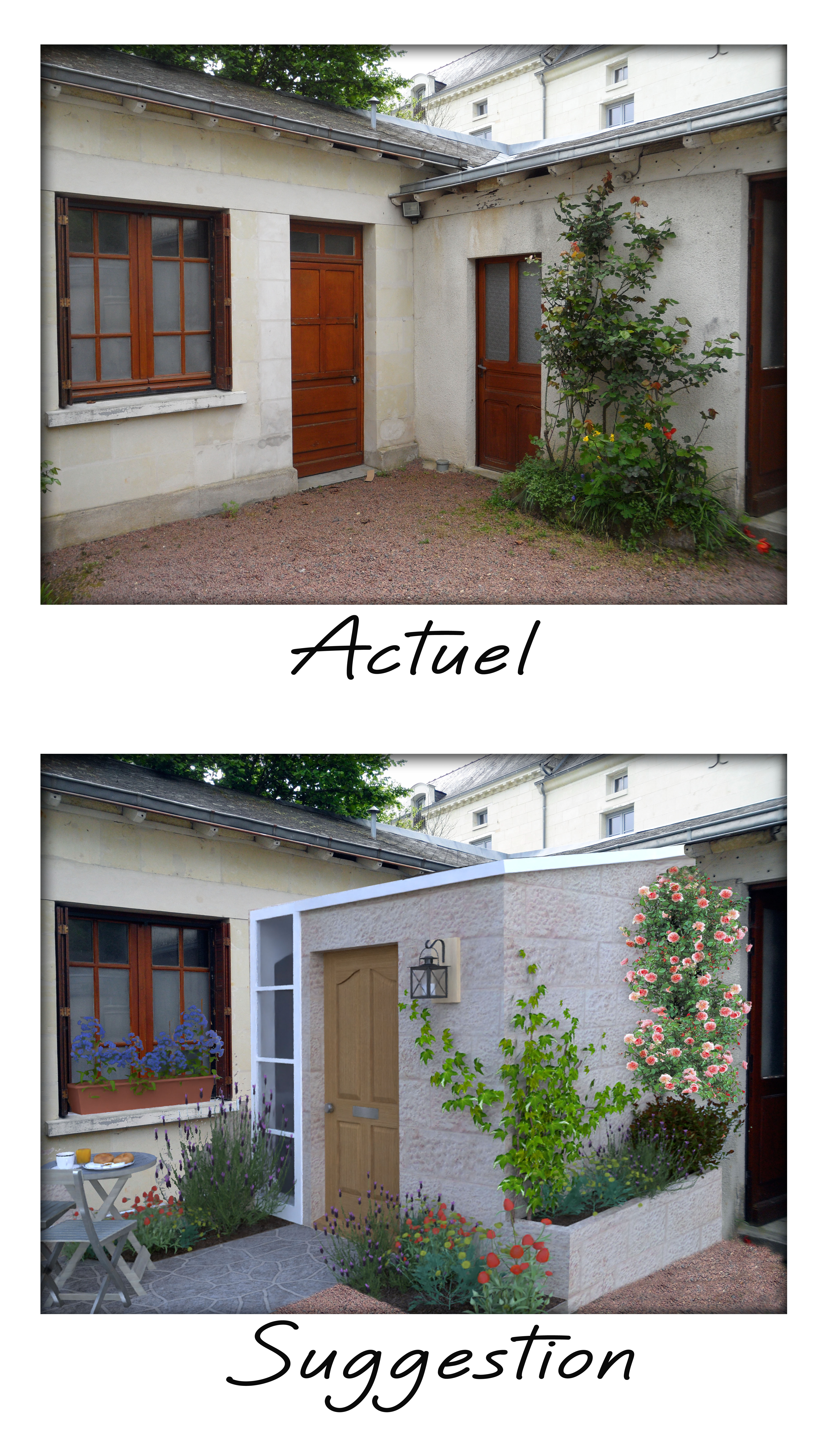 CRÉATION D'UN APPARTEMENT INDÉPENDANT POUR LOUER