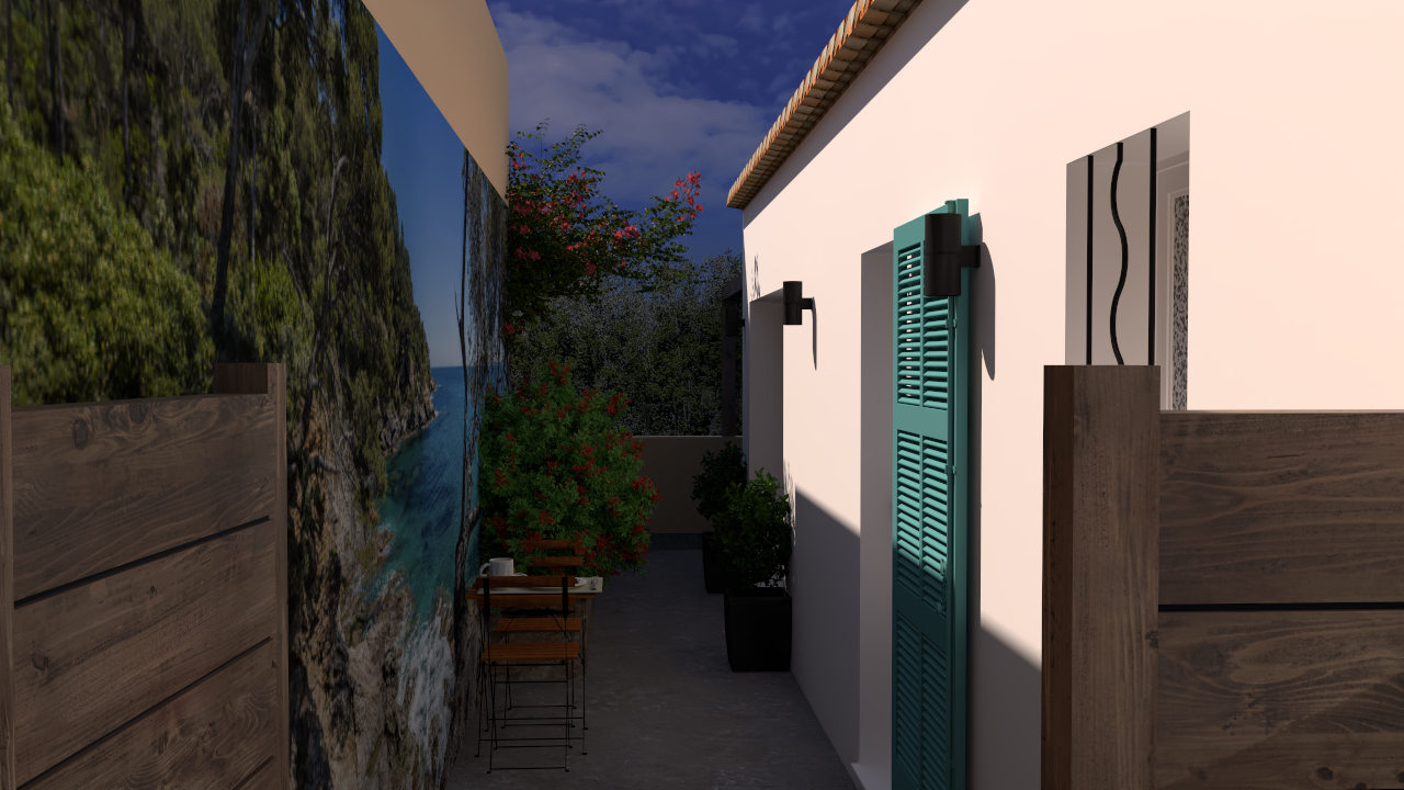 RÉ-AMÉNAGEMENT D'UN APPARTEMENT MANQUANT DE LUMIÈRE ET D'ESPACE