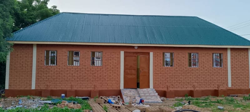 Design and Construction Supervision of Public Toilets at Missera Border