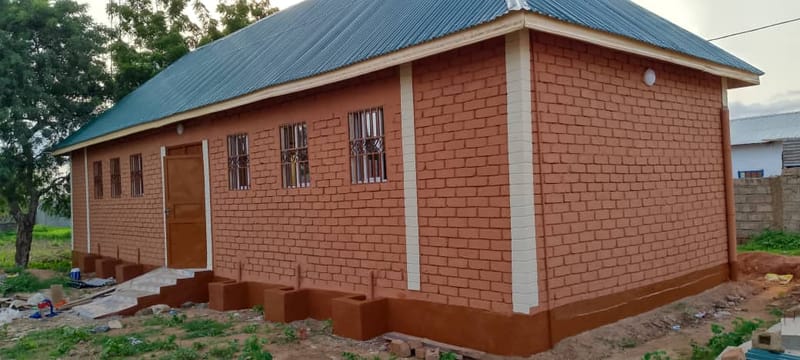Design and Construction Supervision of Public Toilets at Missera Border