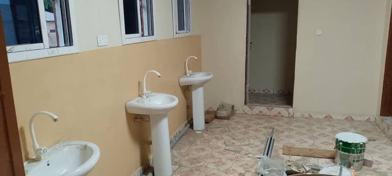 Design and Construction Supervision of Public Toilets at Missera Border