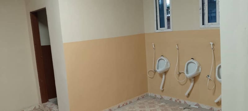 Design and Construction Supervision of Public Toilets at Missera Border