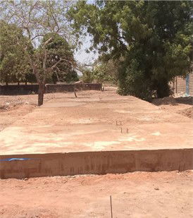 Design and Construction Supervision of Public Toilets at Missera Border