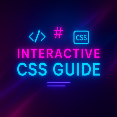 Interaktives CSS Lernsystem