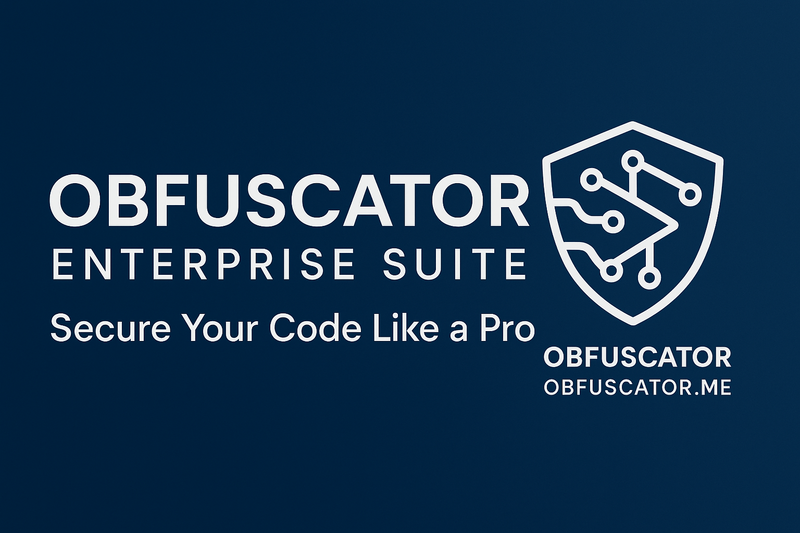 Obfuscator - JS, HTML, CSS