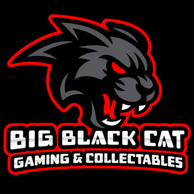 Big Black Cat Gaming & Collectables