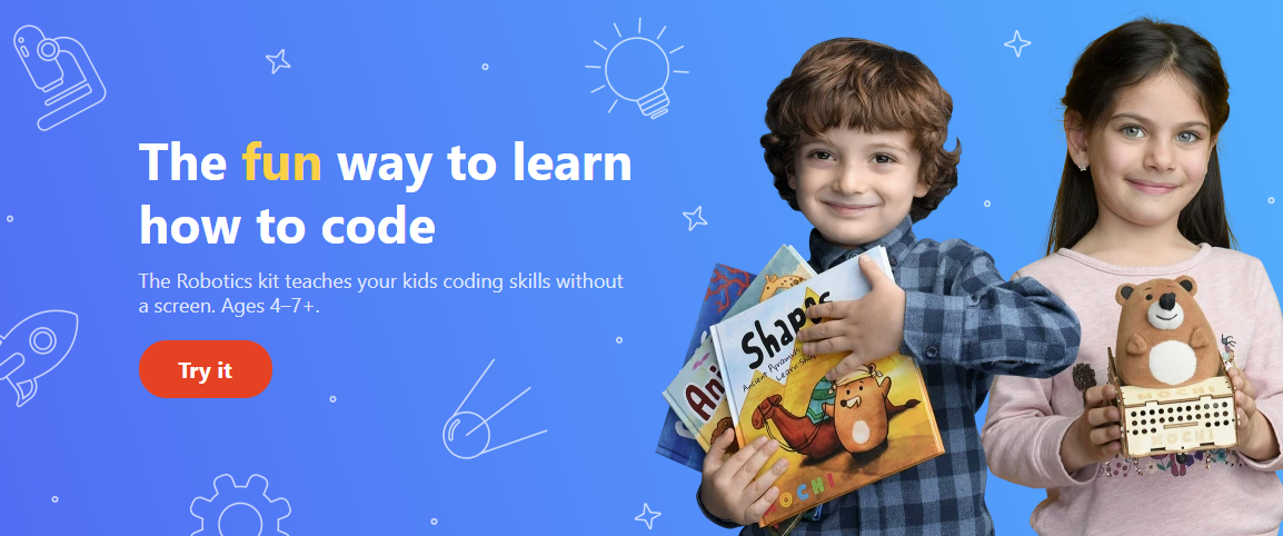 The Fun Way to Learn Coding with Robotics Kits