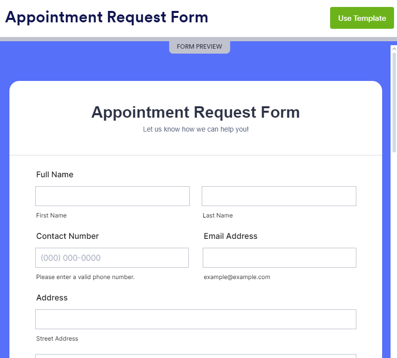 How Jotform is Changing Medical Scheduling