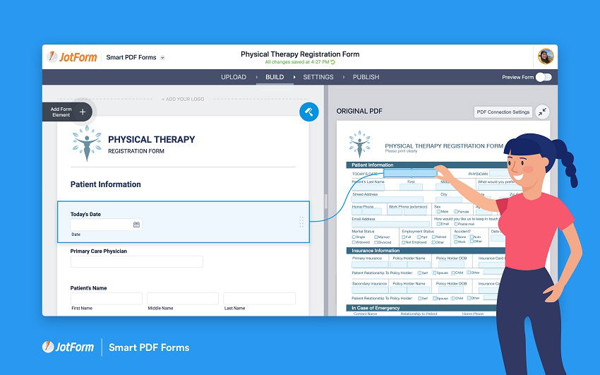 How Jotform is Changing Medical Scheduling