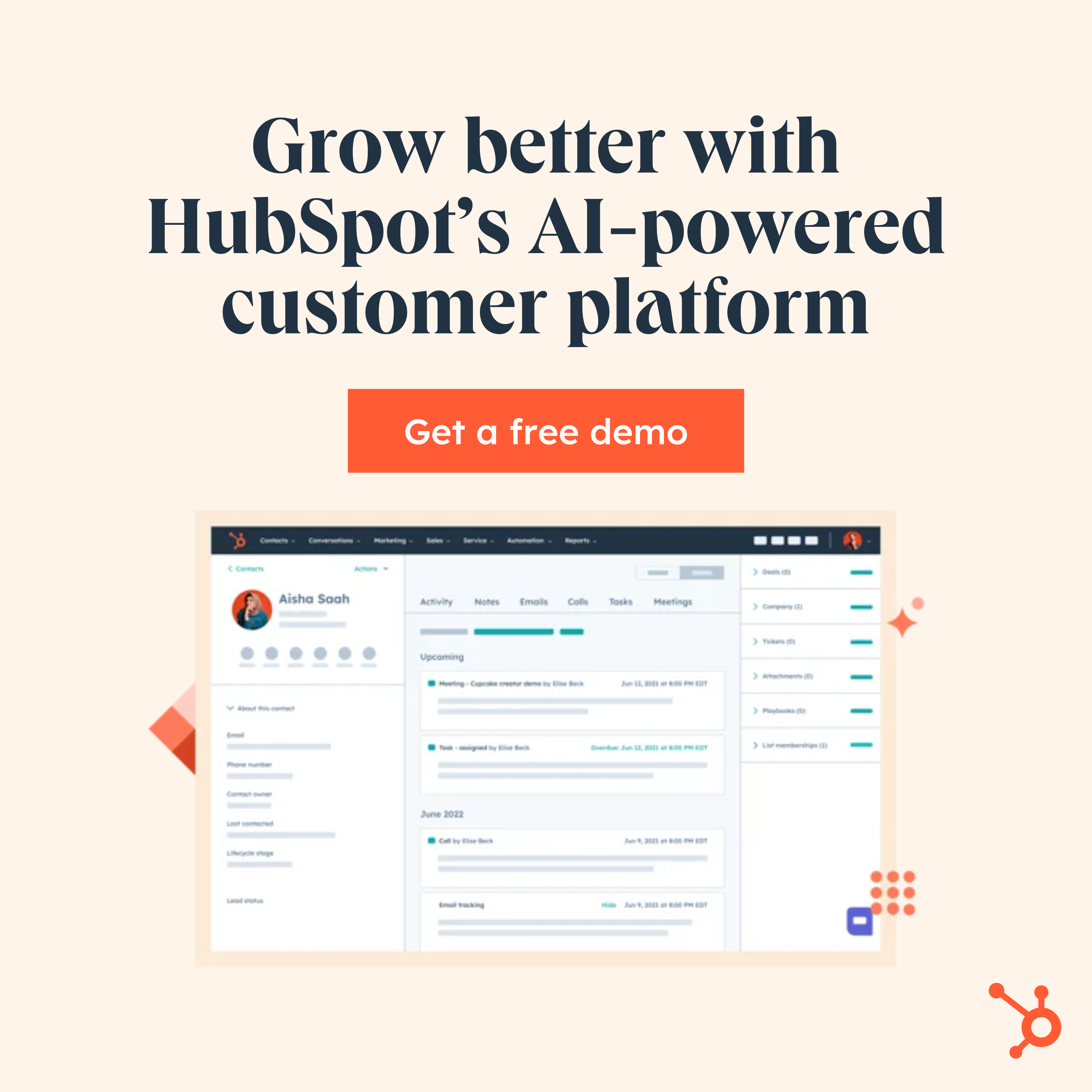 Hubspot starter bundle for small business