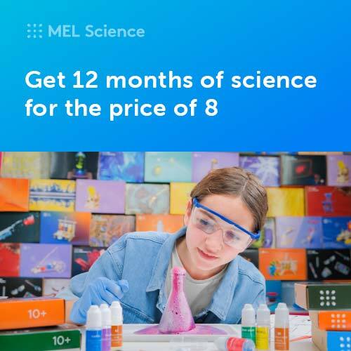 Save more with our annual plans. Get 12 months of science for the price of 8