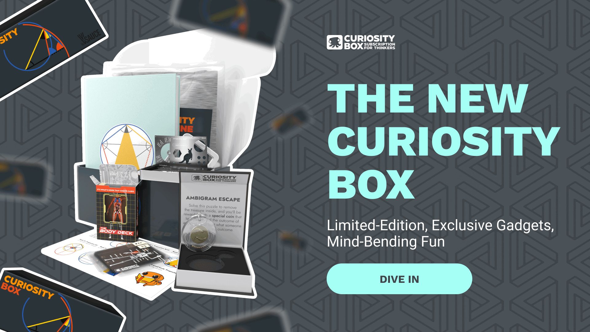 MEL Science and Curiosity Box: Engaging Kids in Science Through Fun and Learning