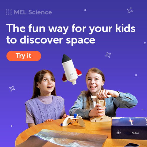 MEL Science and Curiosity Box: Engaging Kids in Science Through Fun and Learning