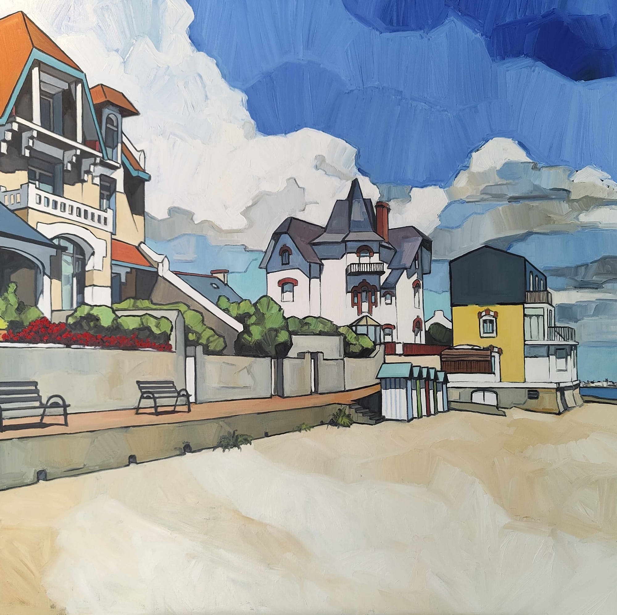 Larmor Plage