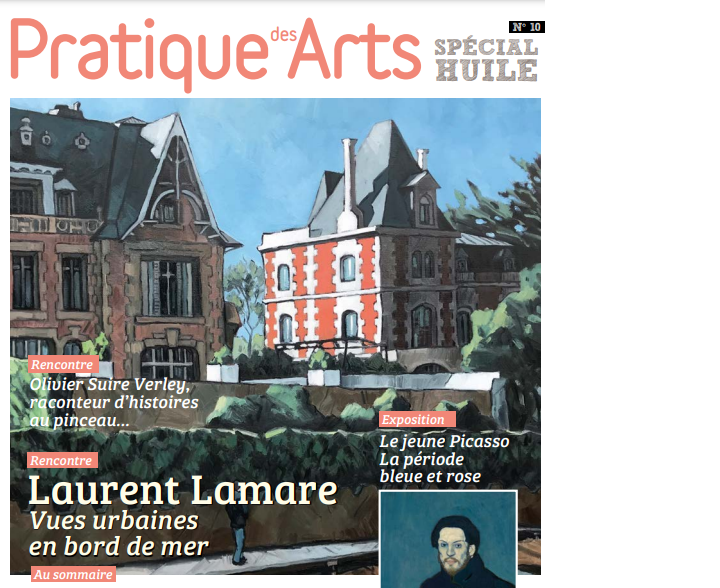 COUVERTURE du Pratique des arts