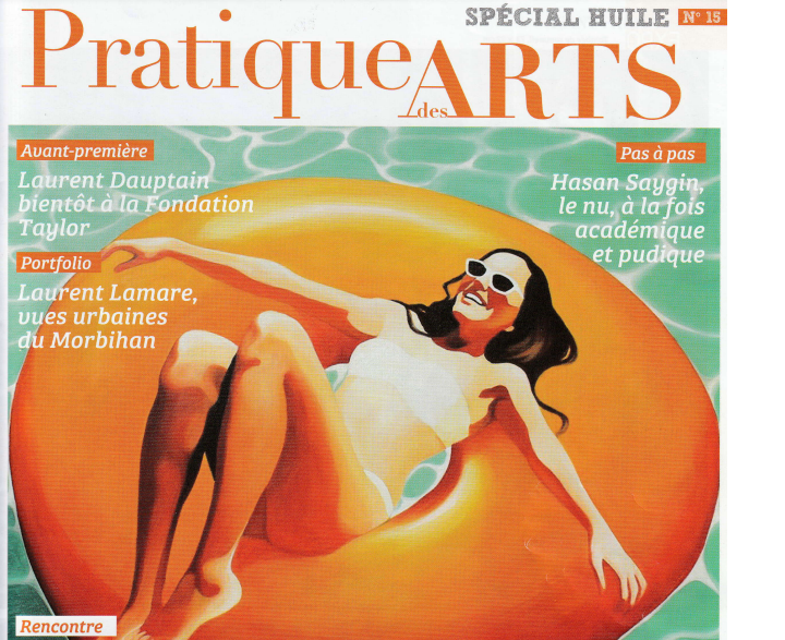 article dasn le pratique des arts