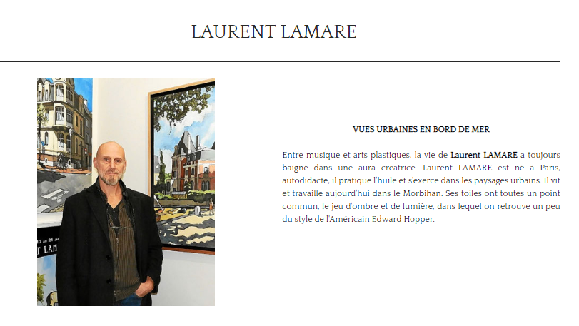 exposition la réserve Auray