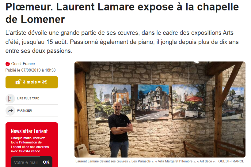 exposition PLOEMEUR