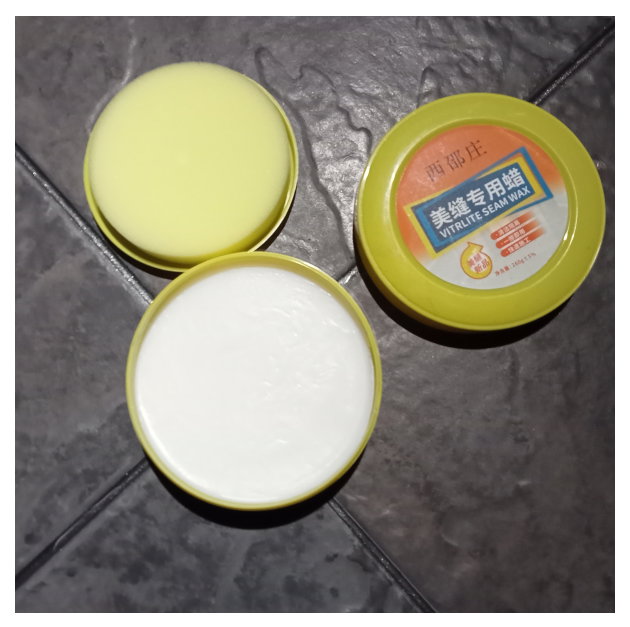 Anti-bonding wax