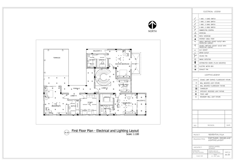 Complete Detailed Drawings 