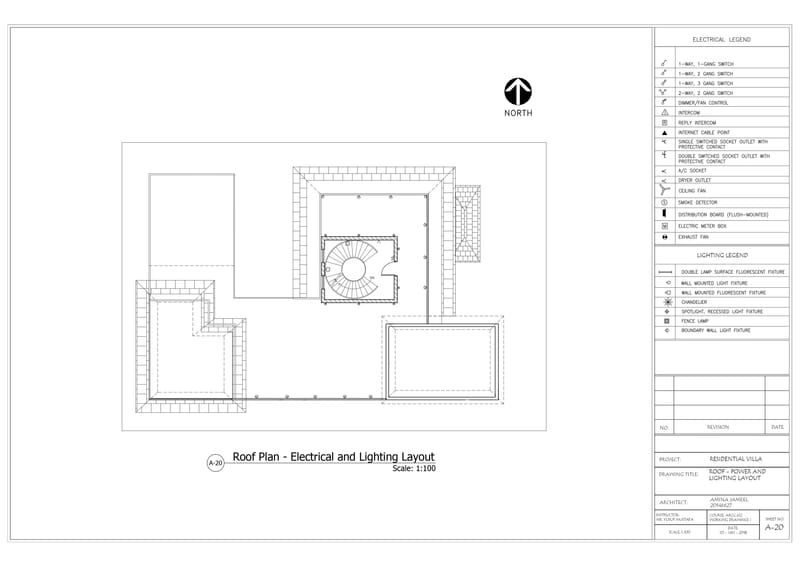 Complete Detailed Drawings 