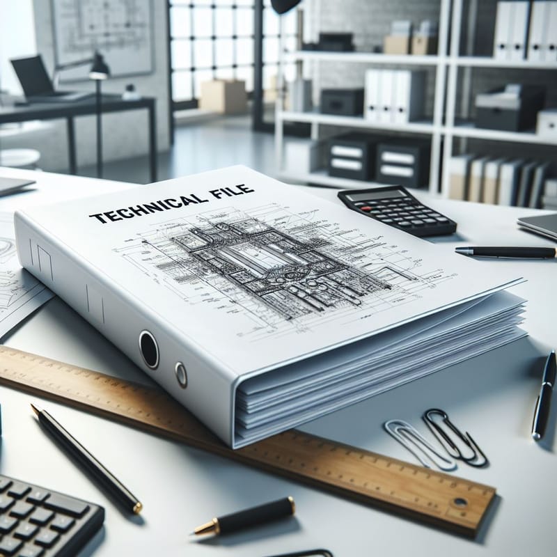 Création dossier technique