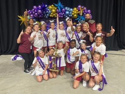 We're REGIONALS bound!