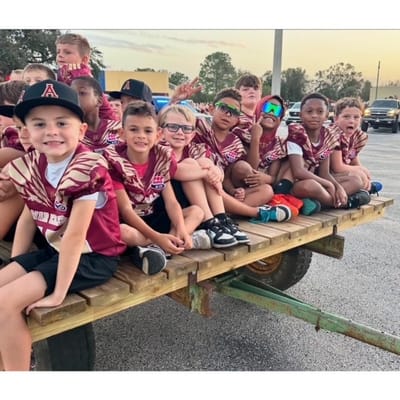 Astronaut High School Parade 2024!